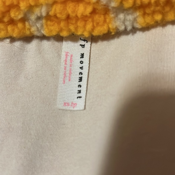 Hit The Slopes Free People Jacket - Picture 2 of 4